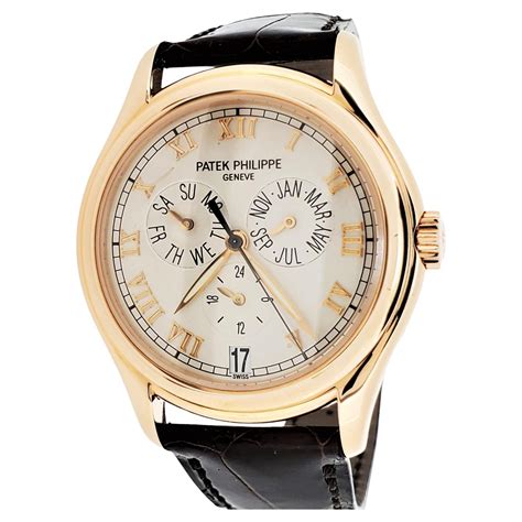 patek philippe 5035r for sale|Patek Philippe 5035p annual calendar.